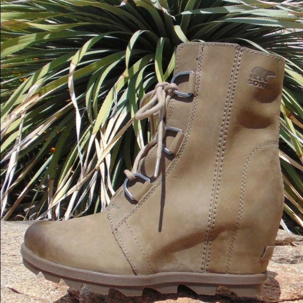 Sorel joan of arctic wedge II